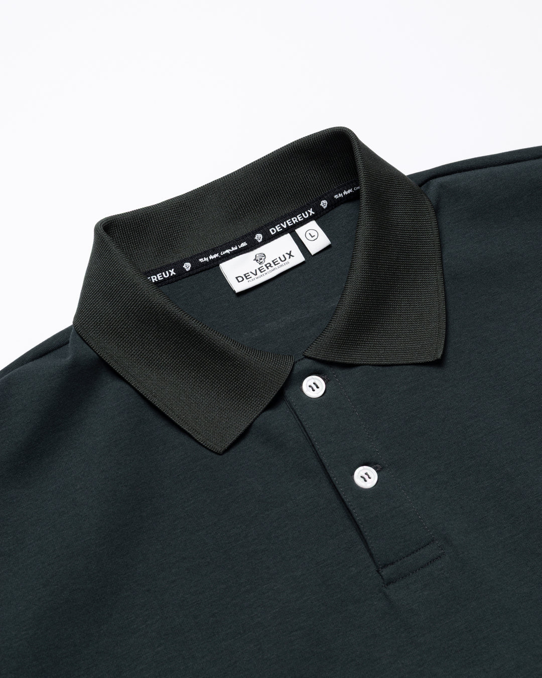 DVG OVER FIT POLO 075762012-FOREST