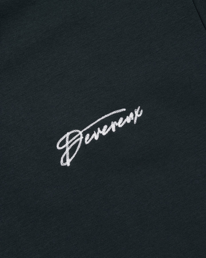 DVG OVER FIT POLO 075762012-FOREST