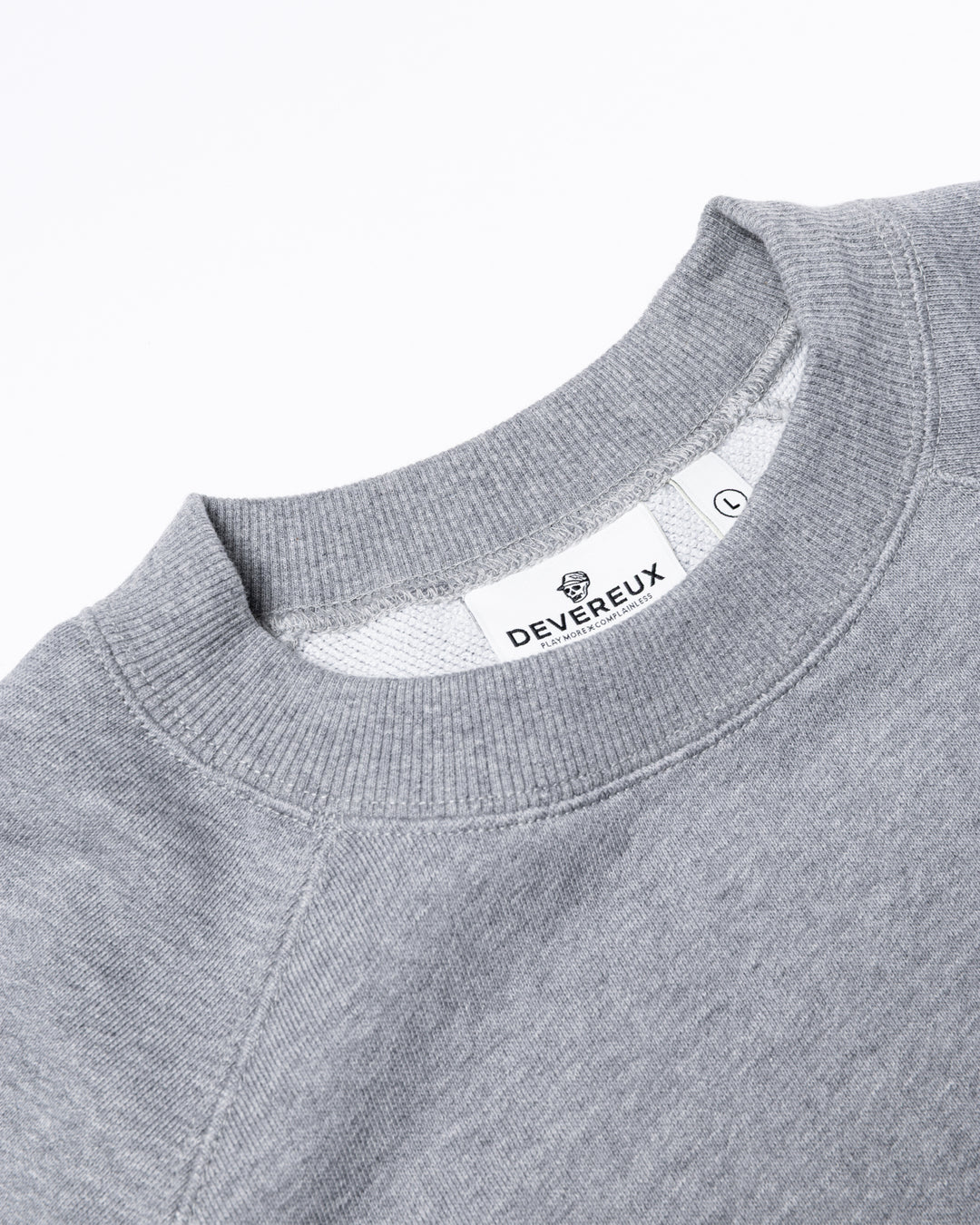 DVG SL SWEAT 075762013-GREY