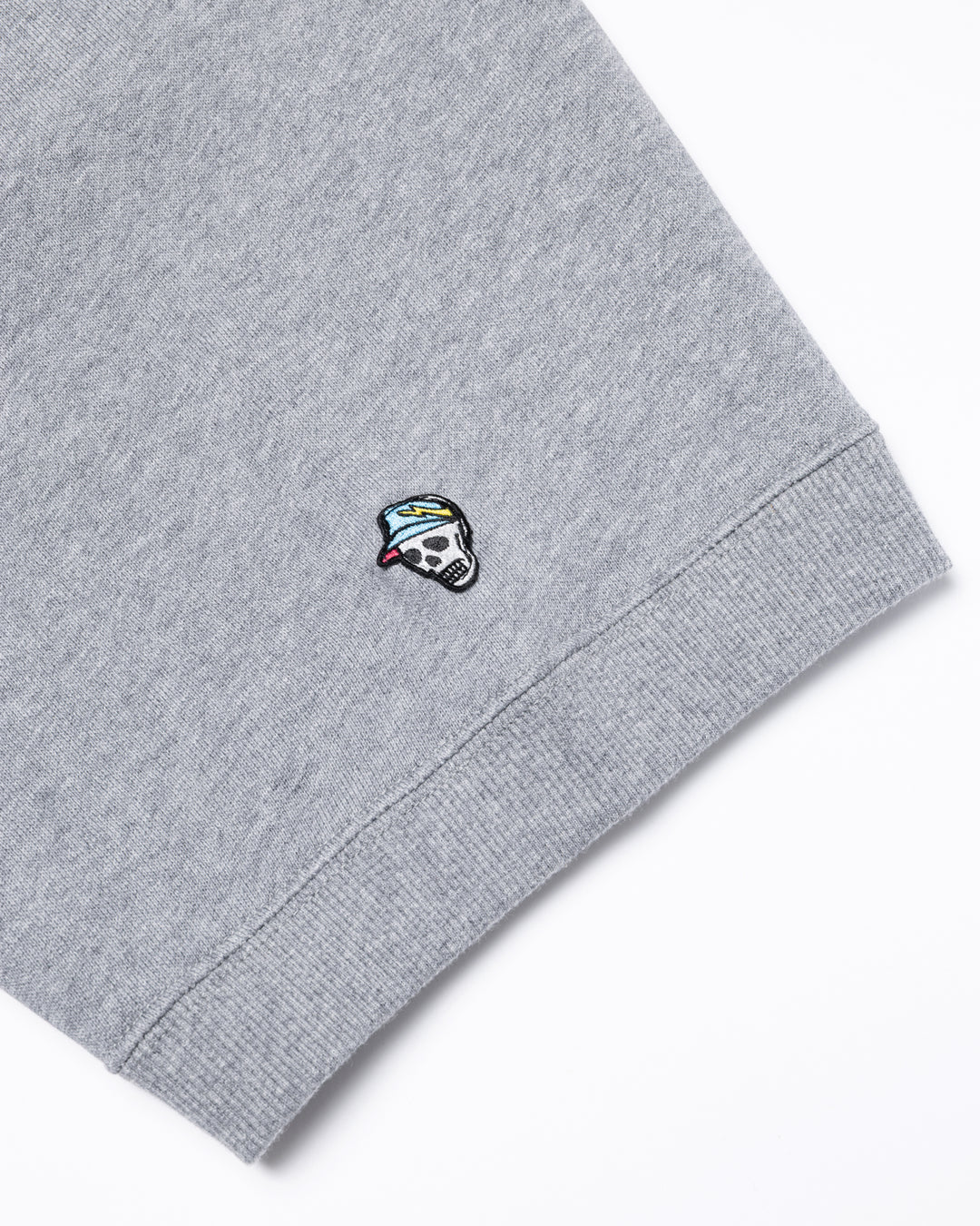 DVG SL SWEAT 075762013-GREY