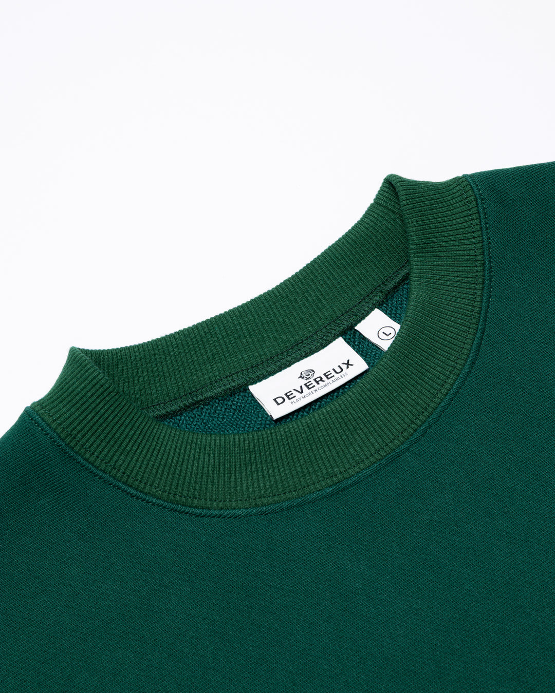 DVG CREW SWEAT 075762003-GREEN