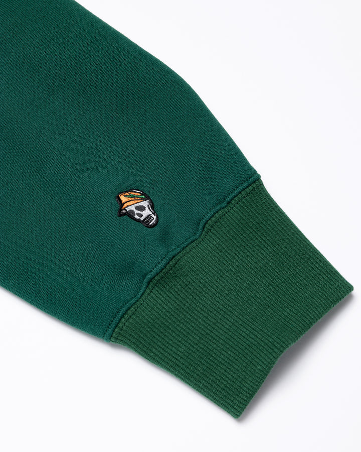 DVG CREW SWEAT 075762003-GREEN