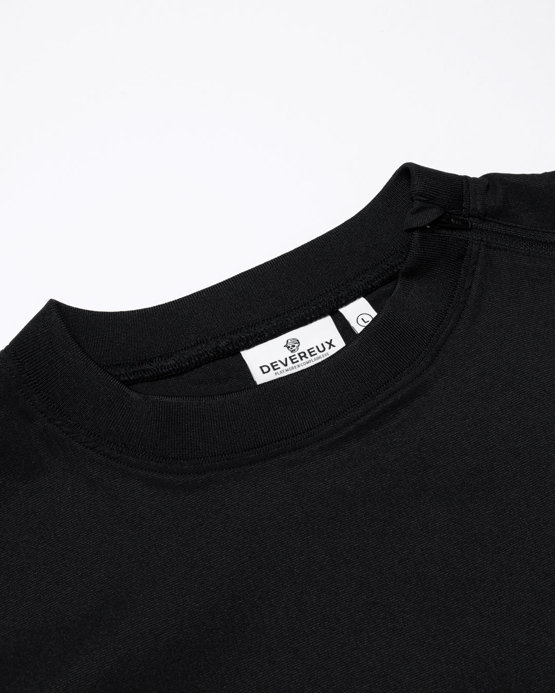 DVG CREW PASTE 075762102-BLACK