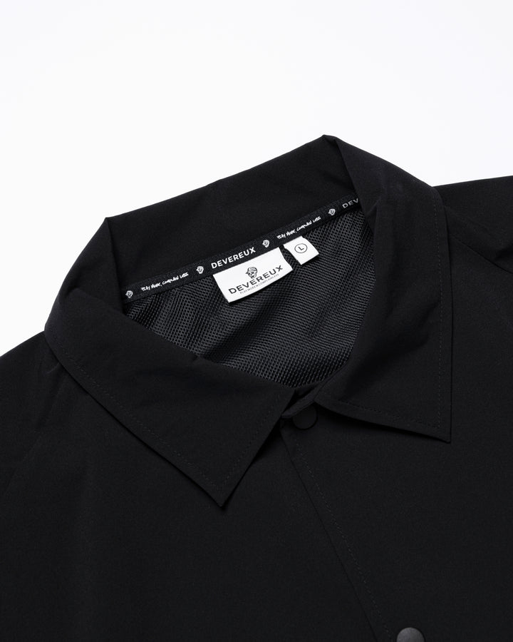 DVG COACH JK 075762101-BLACK