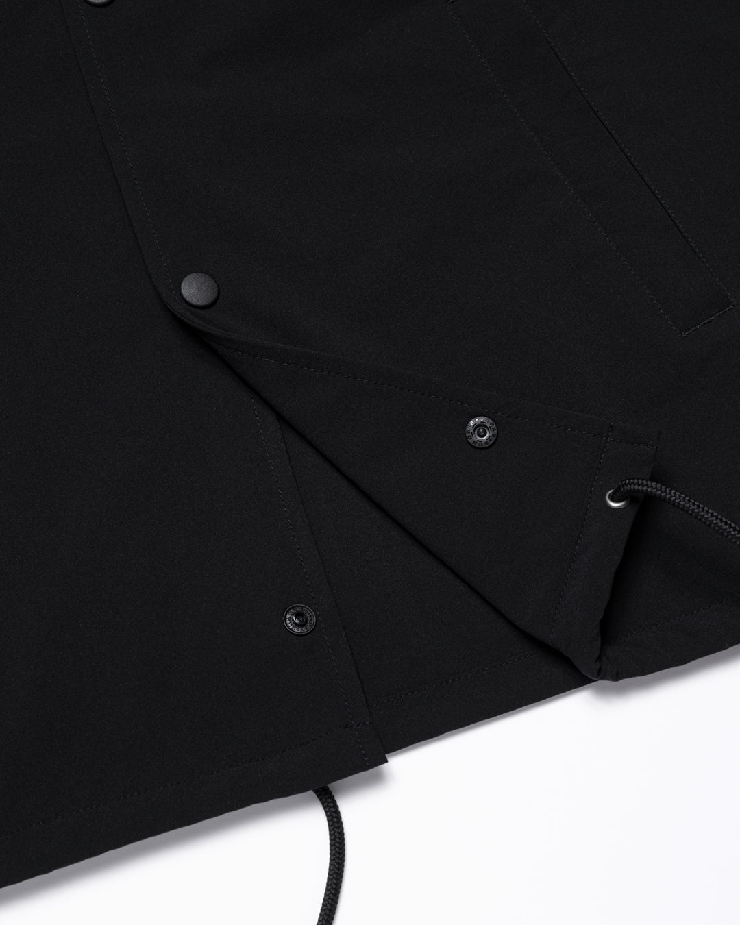 DVG COACH JK 075762101-BLACK