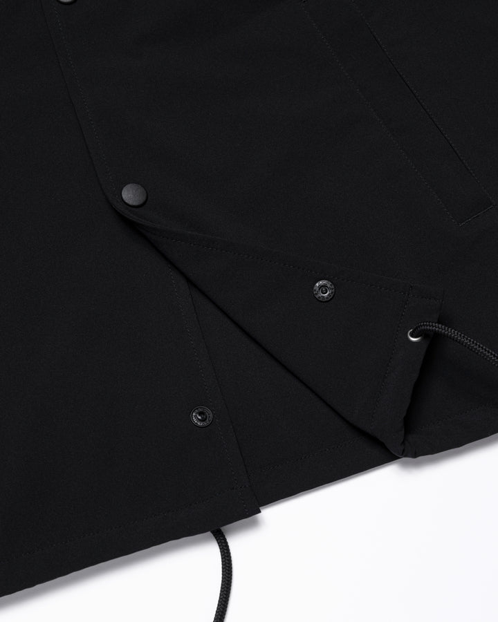 DVG COACH JK 075762101-BLACK