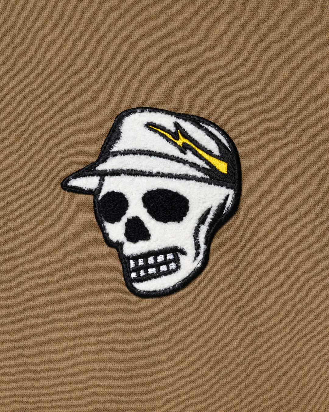 DVG HOODIE PULL OVER 075762004-WALNUT