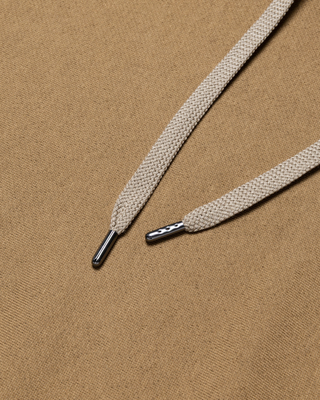 DVG HOODIE PULL OVER 075762004-WALNUT