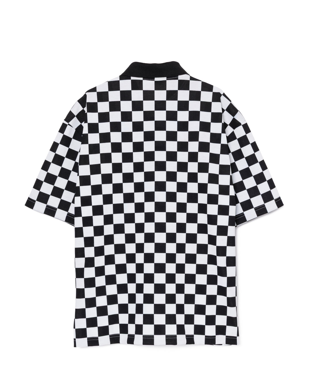 DVG CHECK MATE POLO 075762021-WHITE