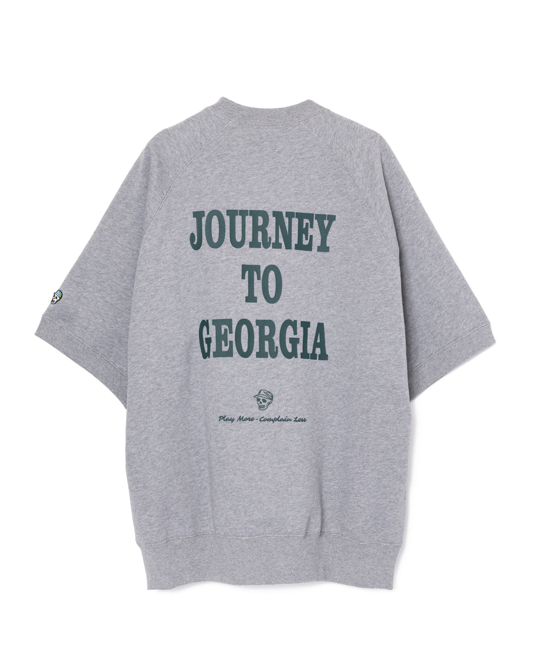 DVG SL SWEAT 075762013-GREY