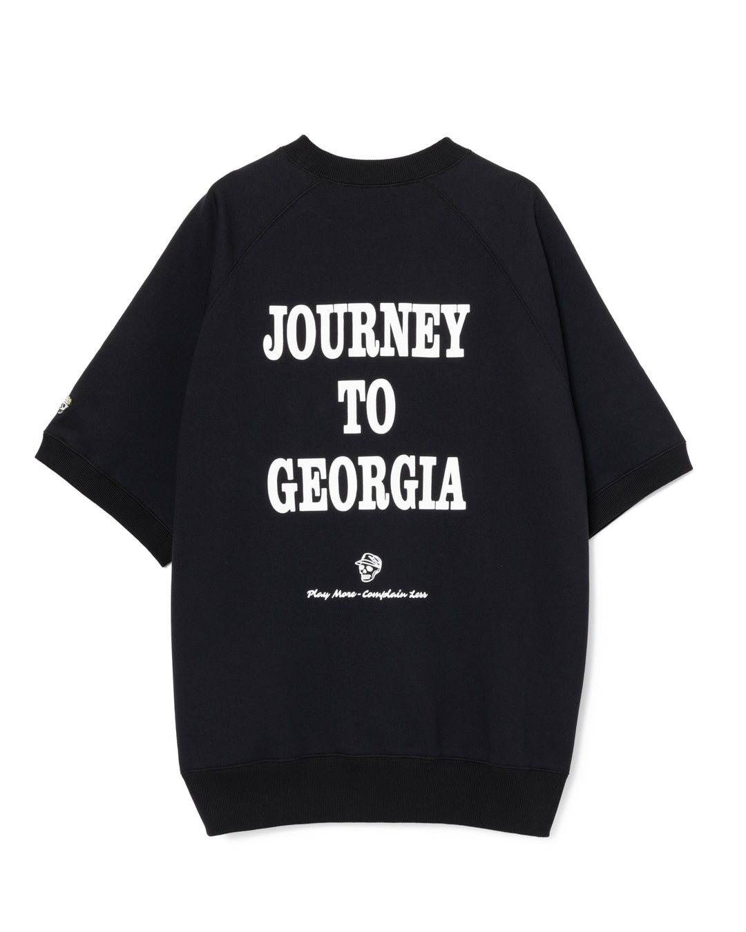 DVG SL SWEAT 075762013-BLACK