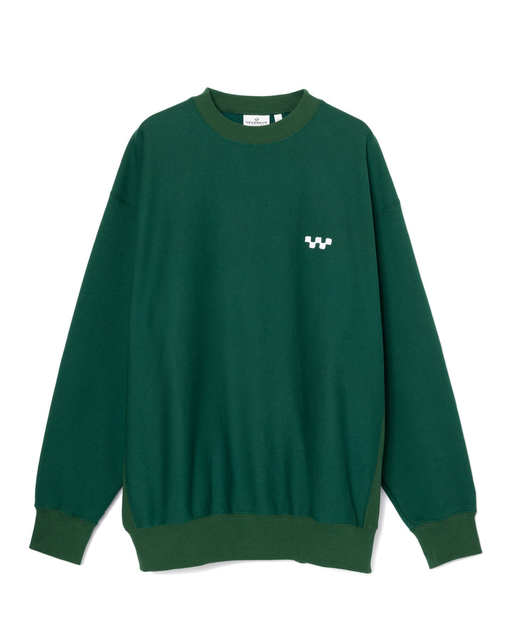 DVG CREW SWEAT 075762003-GREEN