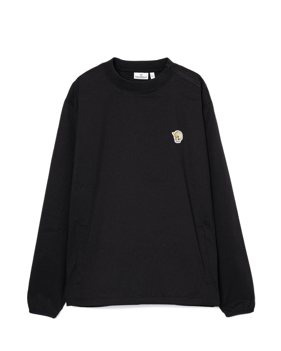 DVG CREW PASTE 075762102-BLACK