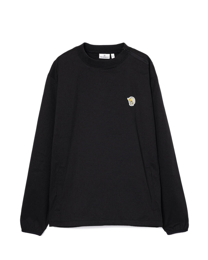 DVG CREW PASTE 075762102-BLACK