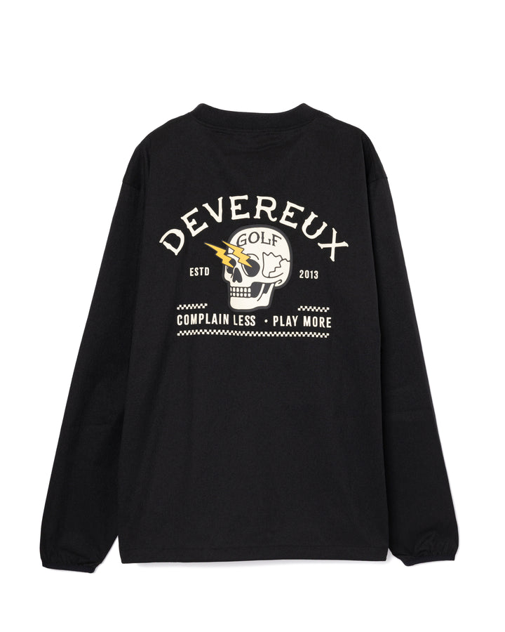 DVG CREW PASTE 075762102-BLACK