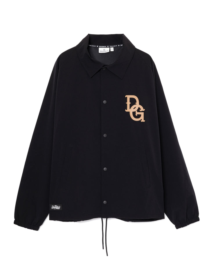 DVG COACH JK 075762101-BLACK