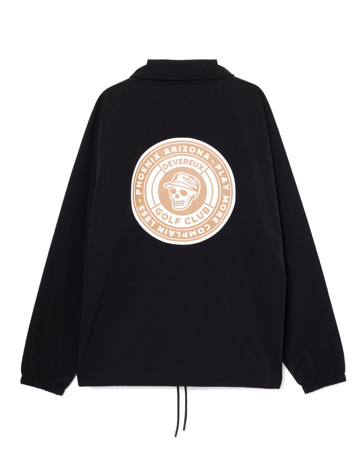 DVG COACH JK 075762101-BLACK