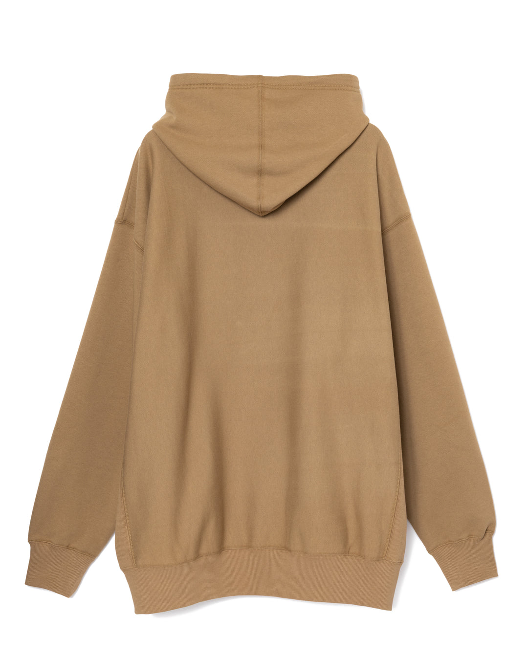 DVG HOODIE PULL OVER 075762004-WALNUT