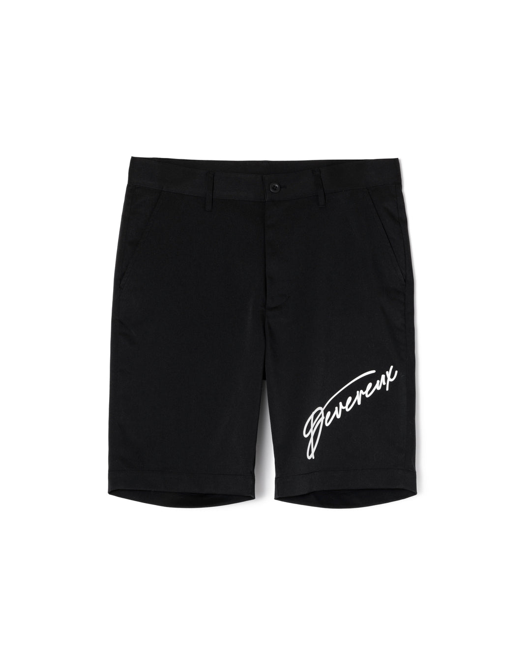 DVG LOGO HALF PANTS 075762404-BLACK