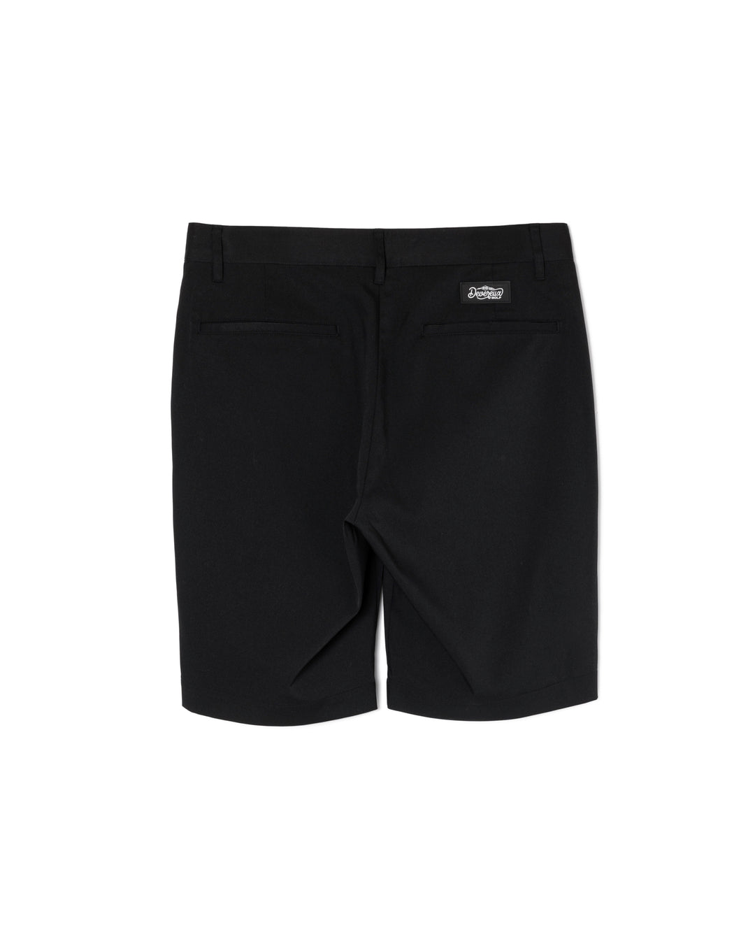 DVG LOGO HALF PANTS 075762404-BLACK
