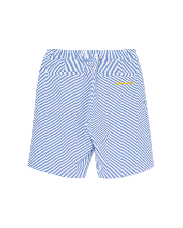 DVG Seersucker HALF PANTS 075762408-Royal Blue