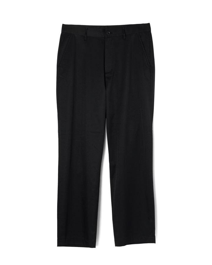 DVG WIDE PANTS 075762402-BLACK