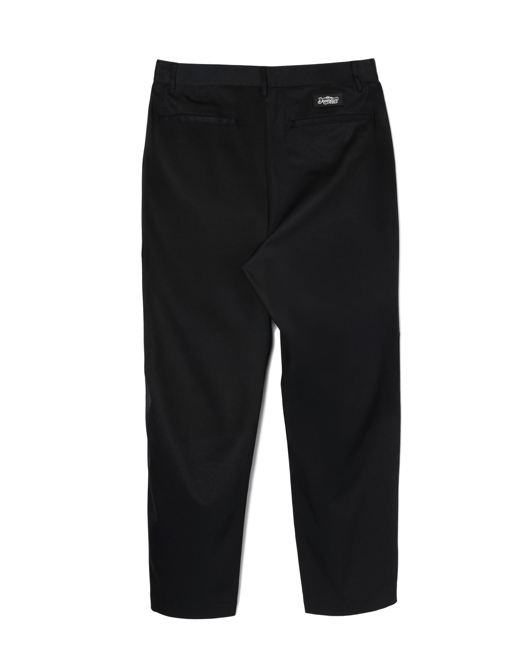 DVG WIDE PANTS 075762402-BLACK
