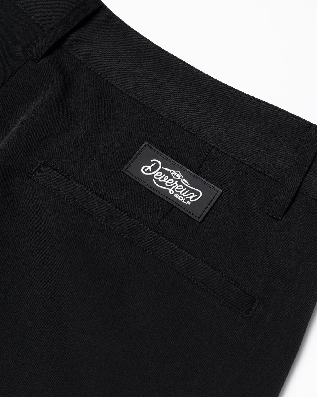 DVG LOGO HALF PANTS 075762404-BLACK