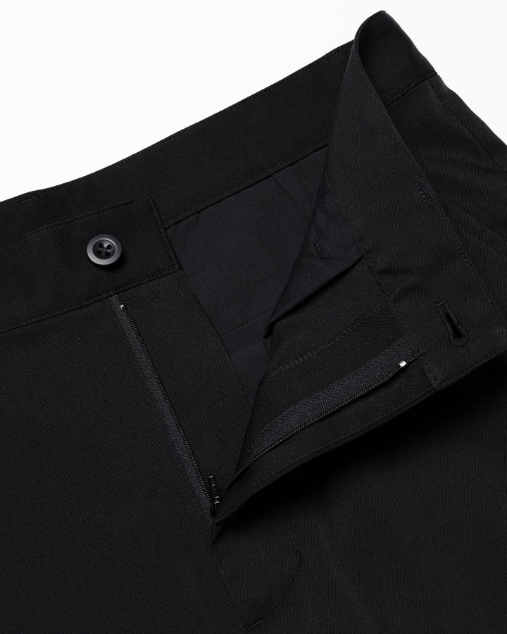 DVG LOGO HALF PANTS 075762404-BLACK