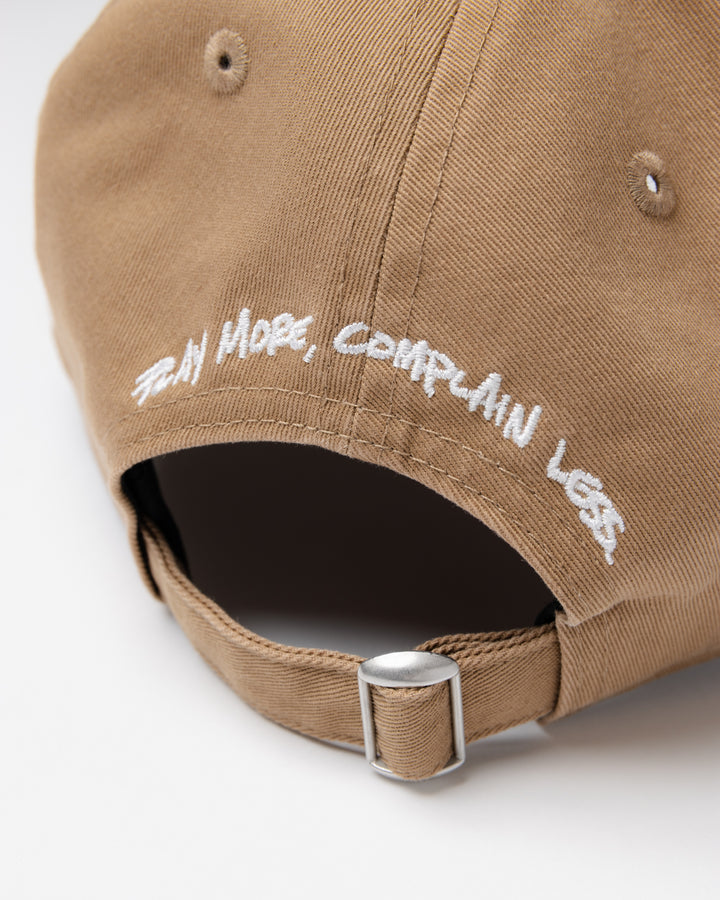 DVG NEWERA CAP 075762802-SAND