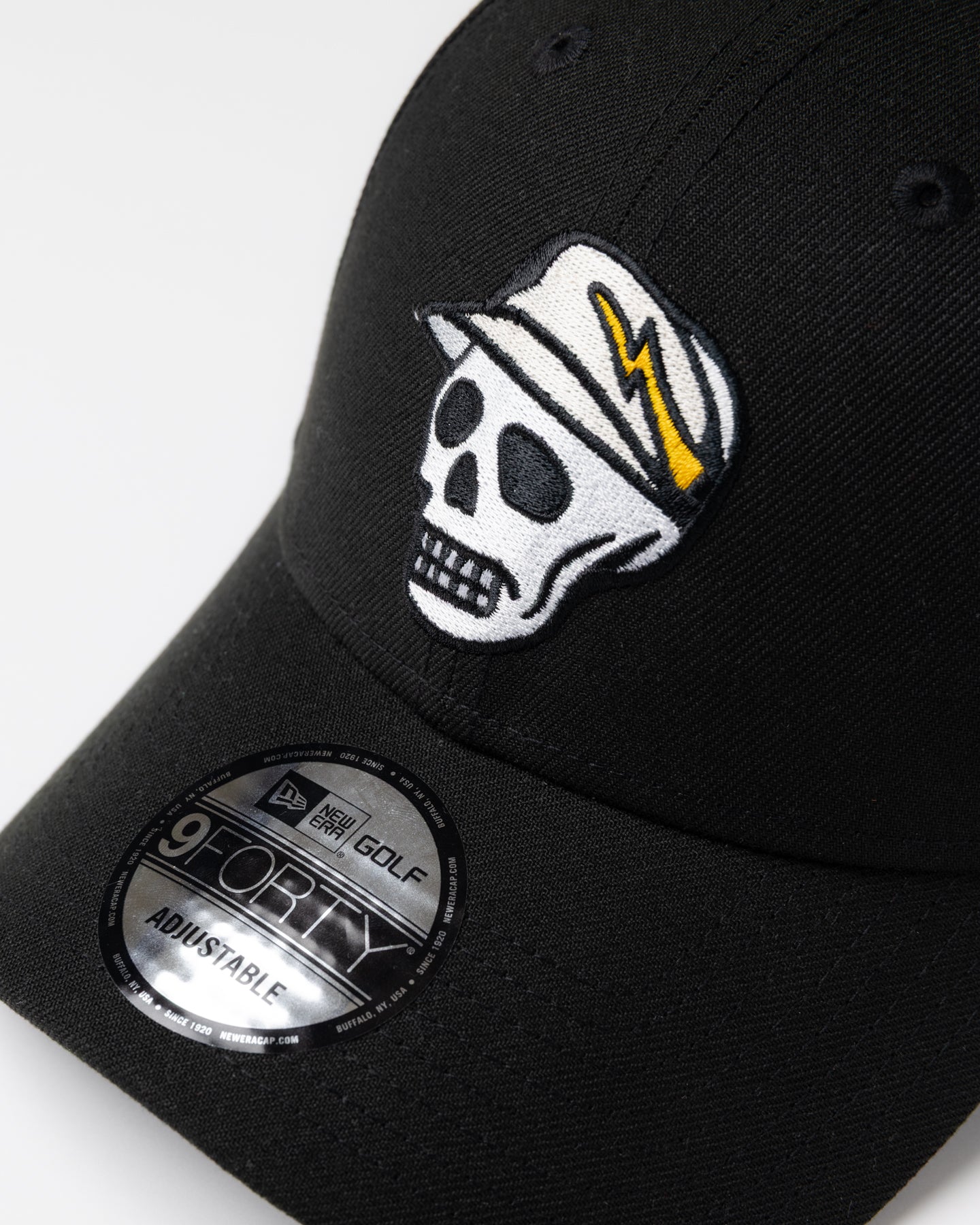 DVG × NEW ERA®】 SKULL CAP 075762801-BLACK – DEVEREUX JAPAN