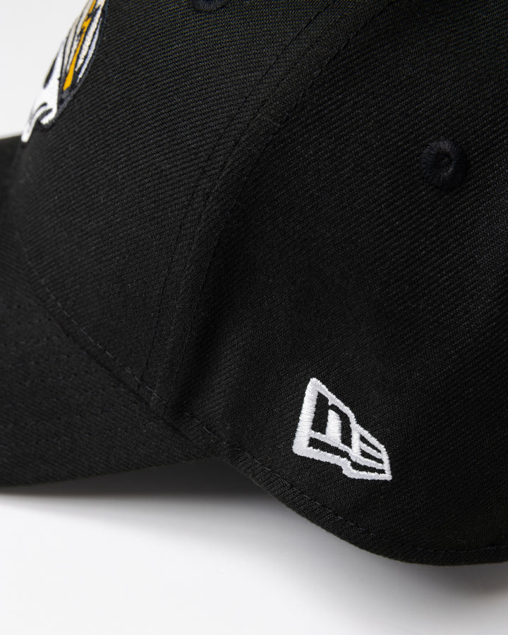 【DVG × NEW ERA®】 SKULL CAP 075762801-BLACK