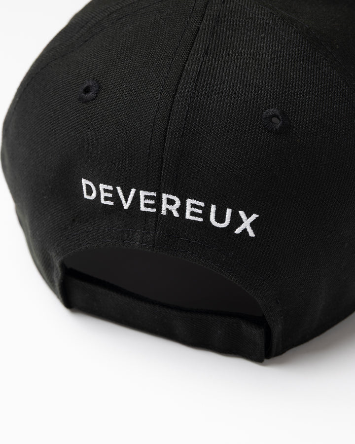 【DVG × NEW ERA®】 SKULL CAP 075762801-BLACK