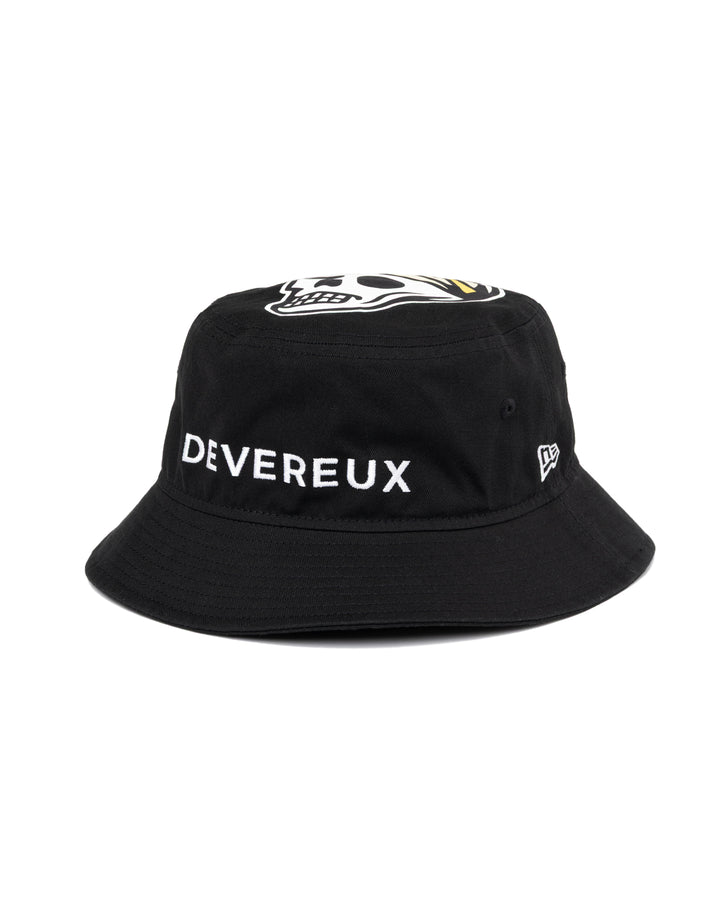 【DVG × NEW ERA®】 BUCKET 075762804-BLACK