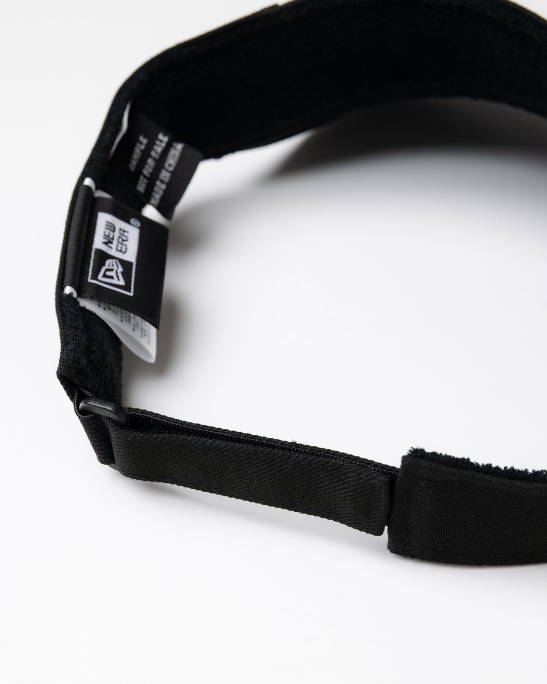 【DVG × NEW ERA®】 VISOR 075762803-BLACK