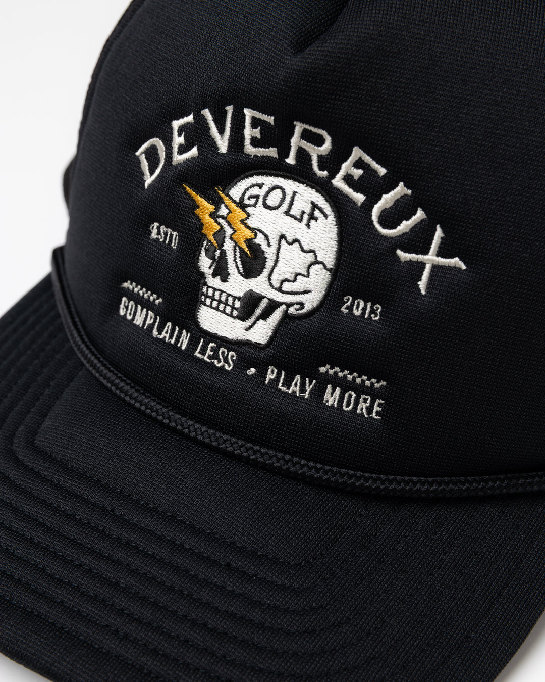 DVG CAFÉ RACER CAP 075762836-BLACK