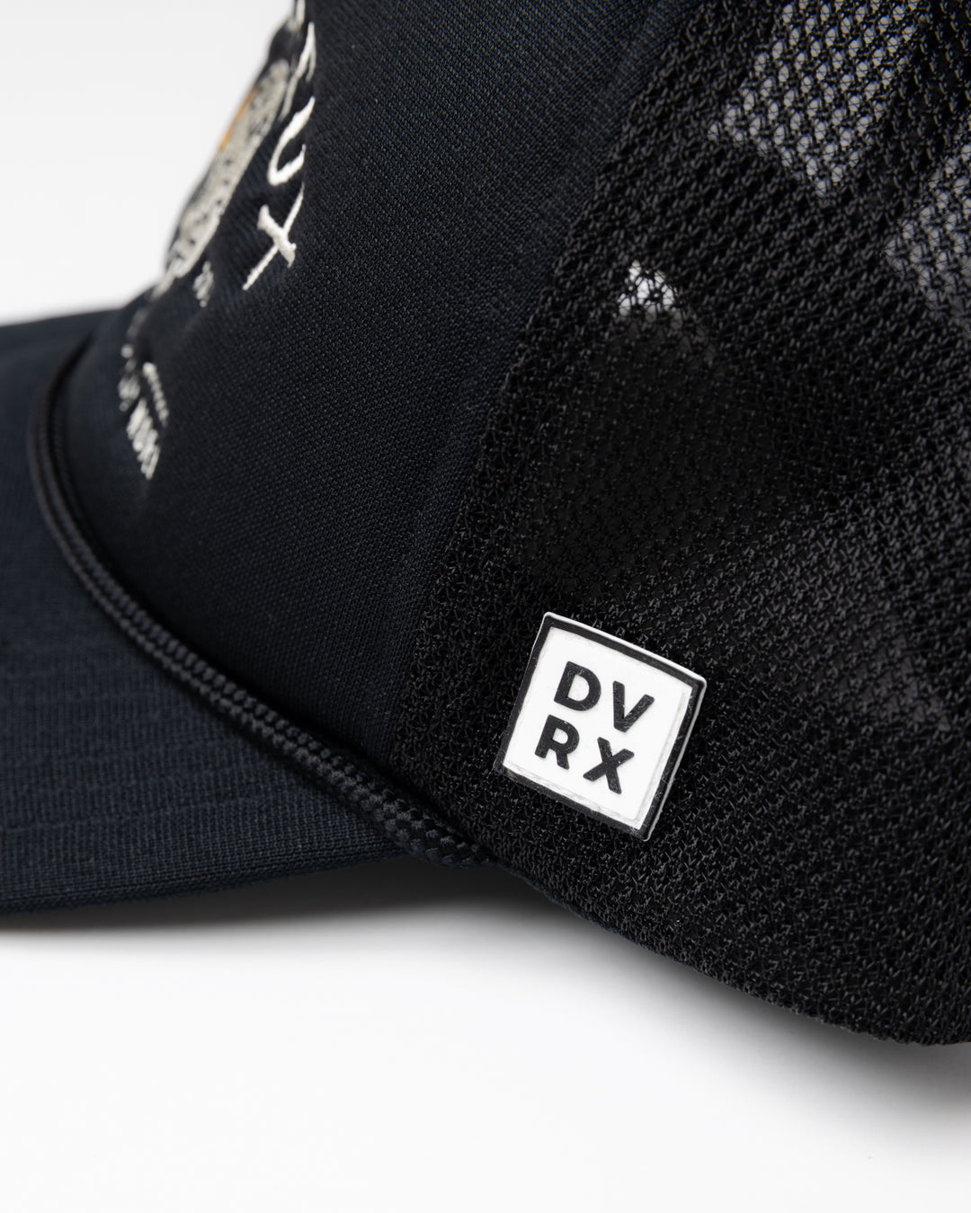 DVG CAFÉ RACER CAP 075762836-BLACK