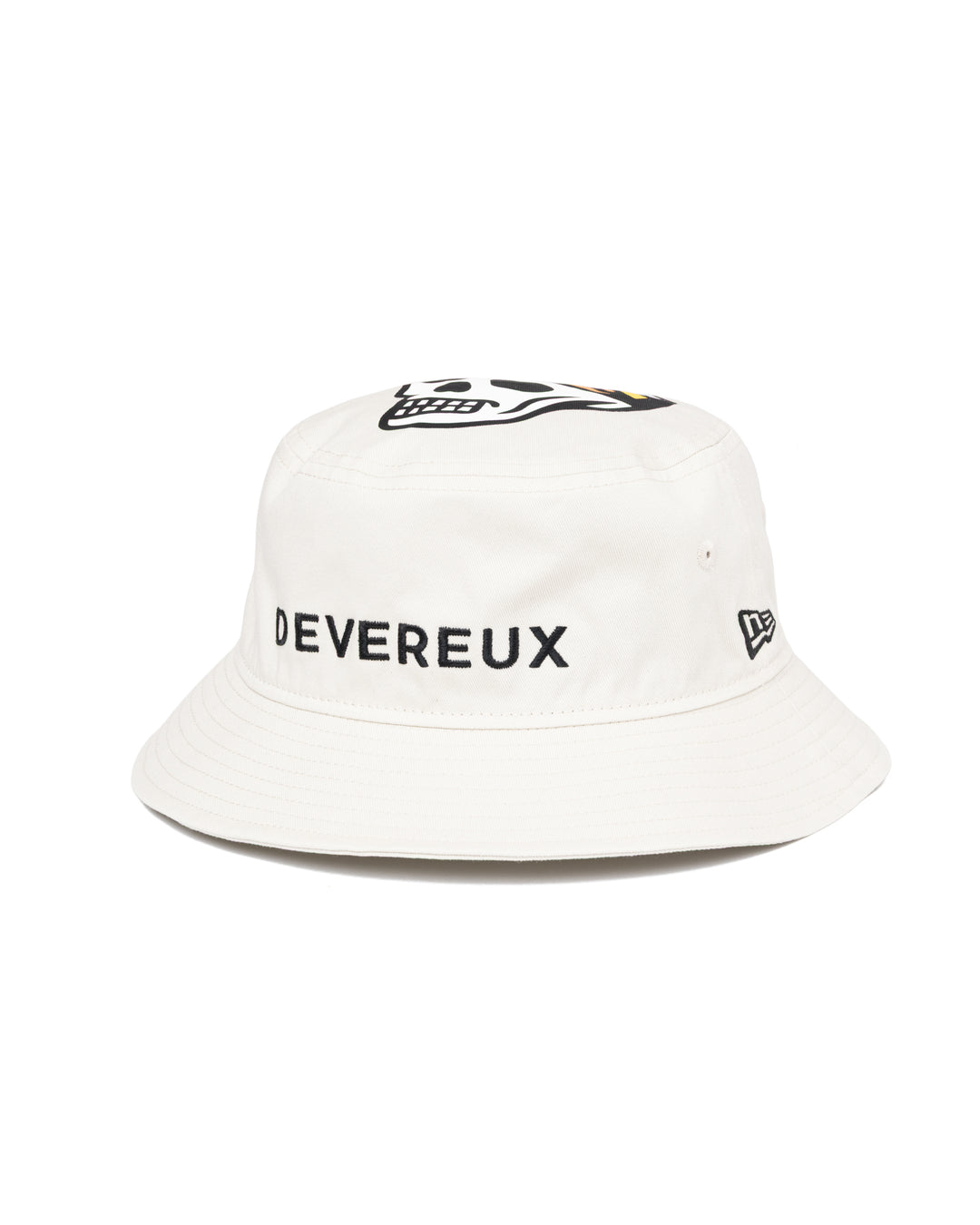 【DVG × NEW ERA®】 BUCKET 075762804-ECRU