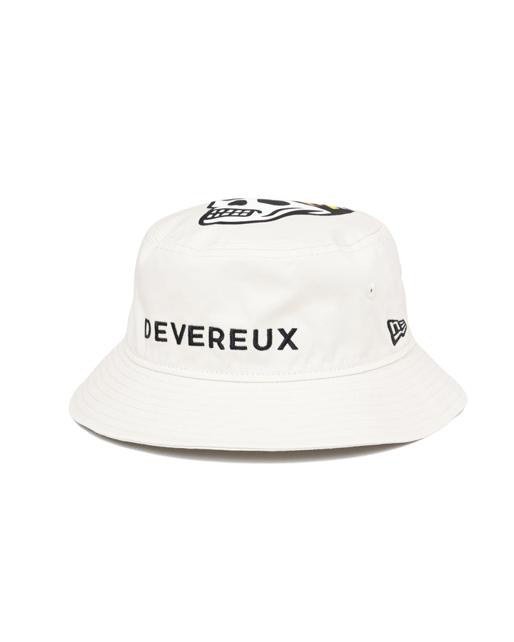 【DVG × NEW ERA®】 BUCKET 075762804-ECRU