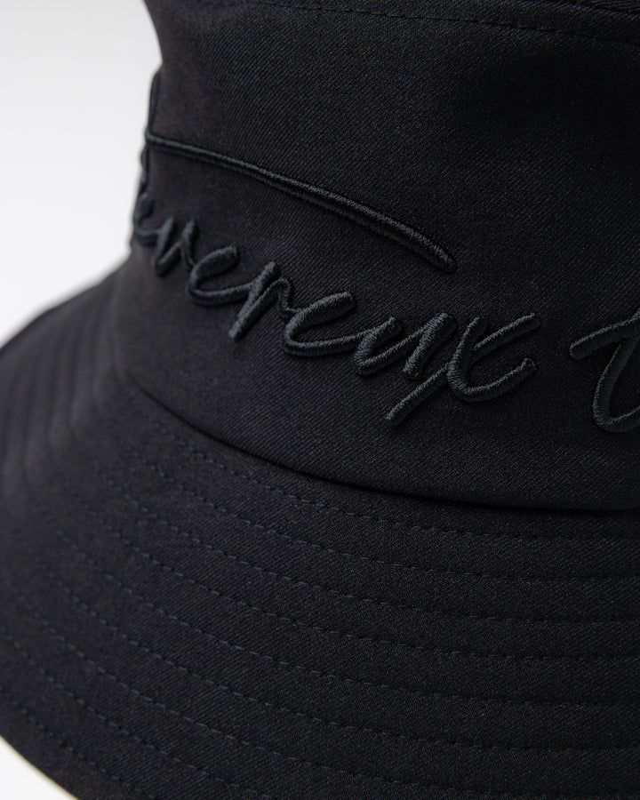 DVG STRETCH TWILL BUCKET 075762830-BLACK