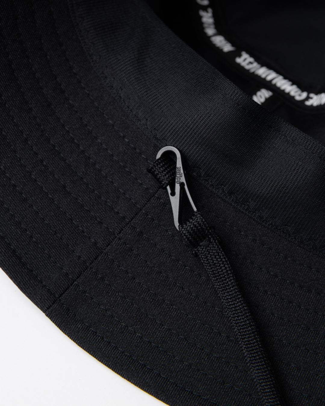 DVG STRETCH TWILL BUCKET 075762830-BLACK