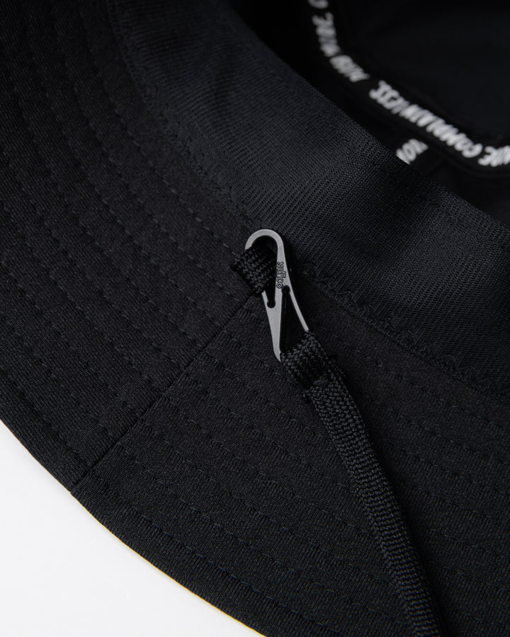 DVG STRETCH TWILL BUCKET 075762830-BLACK