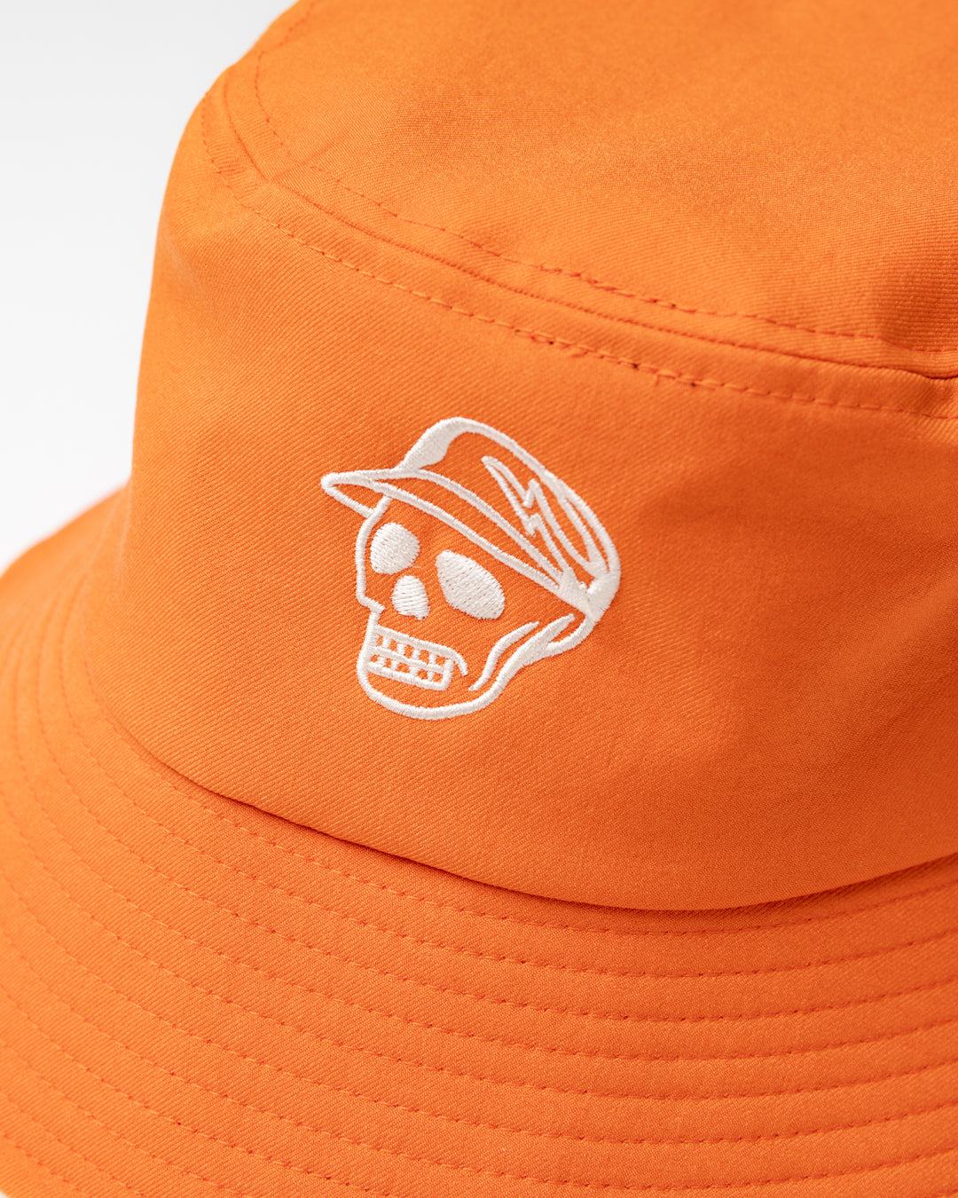 DVG STRETCH TWILL BUCKET 075762830-ORANGE