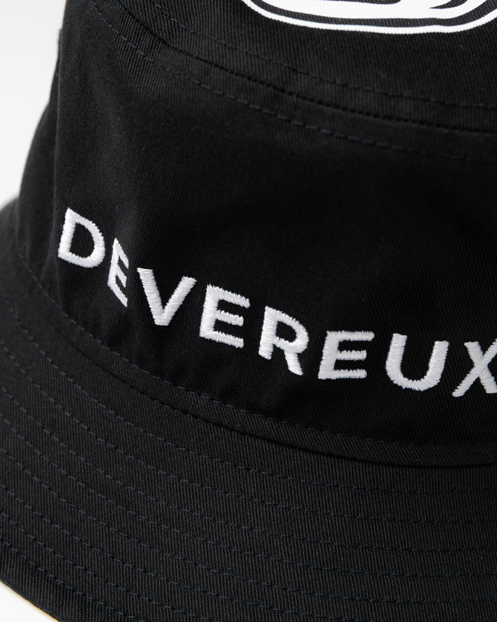 【DVG × NEW ERA®】 BUCKET 075762804-BLACK
