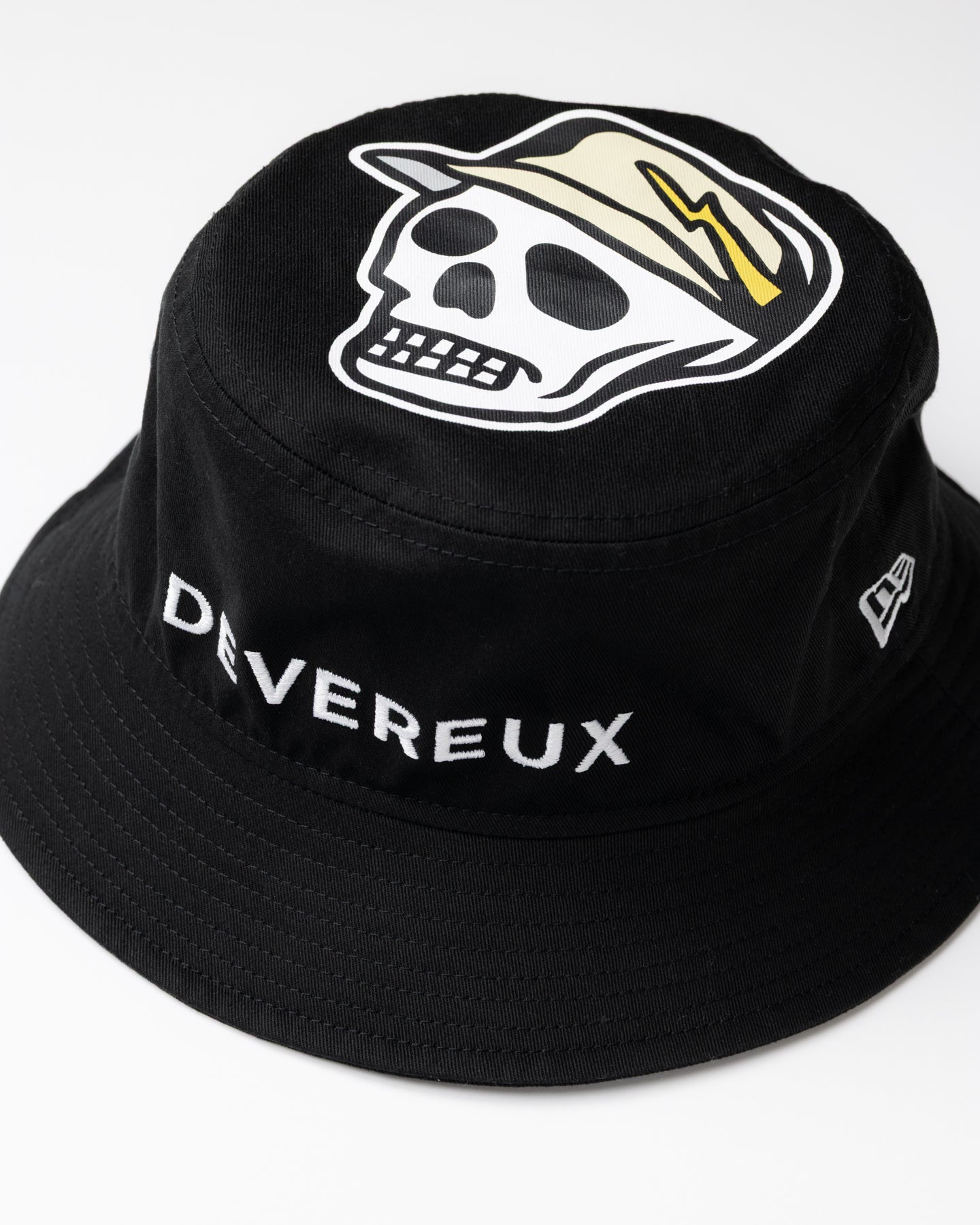 DVG × NEW ERA®】 BUCKET 075762804-BLACK – DEVEREUX JAPAN OFFICIAL