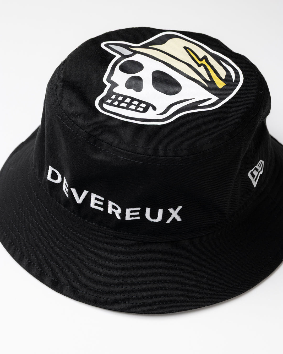 【DVG × NEW ERA®】 BUCKET 075762804-BLACK