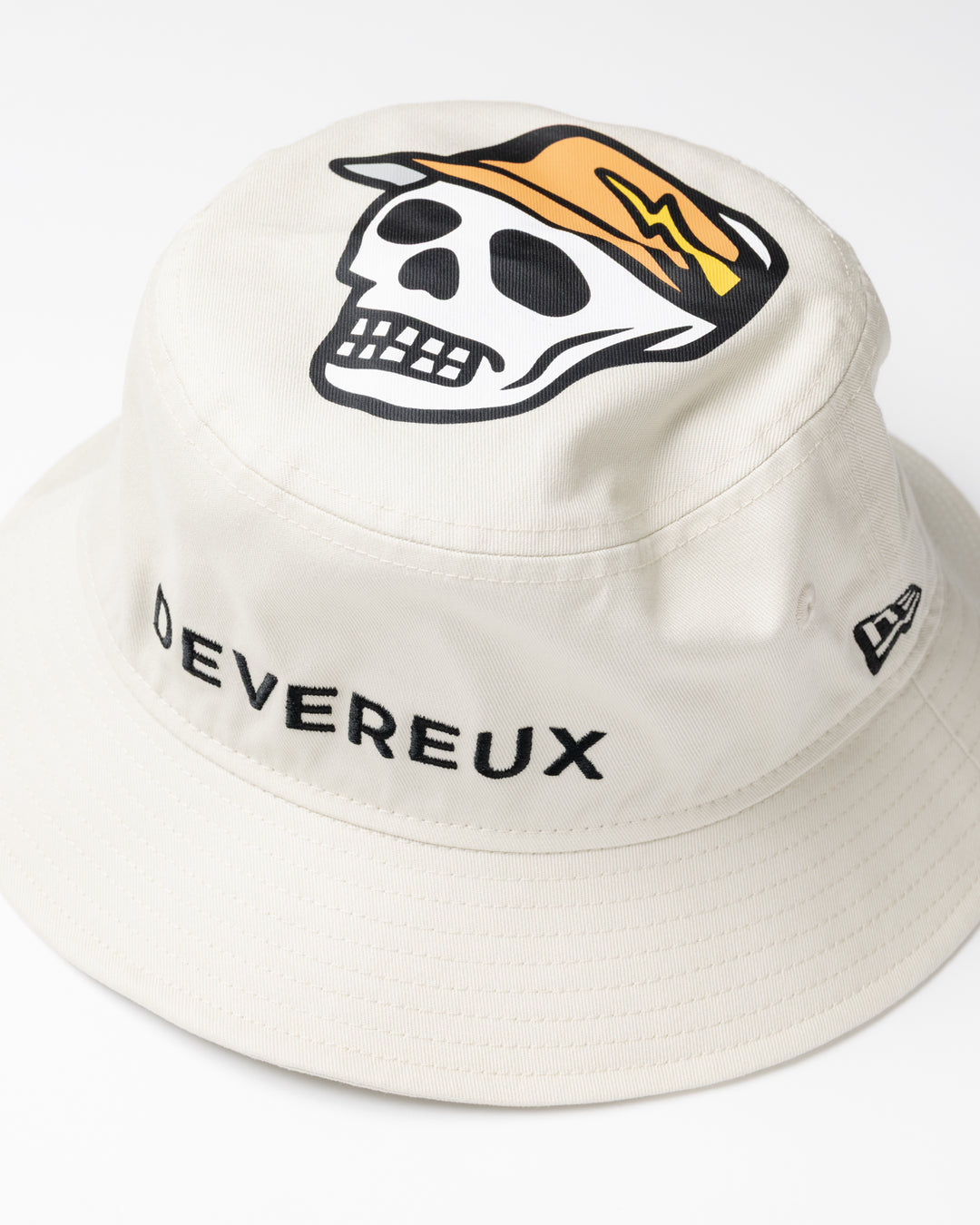 【DVG × NEW ERA®】 BUCKET 075762804-ECRU