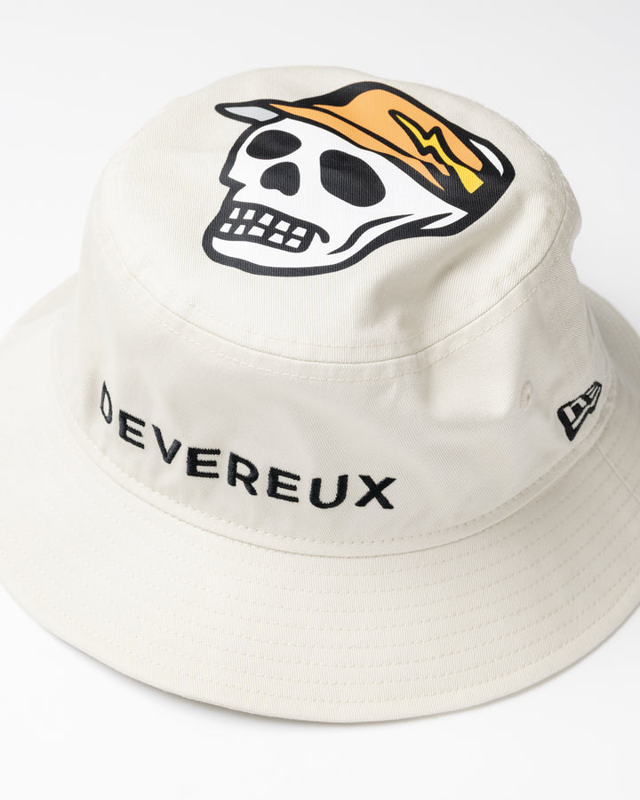 【DVG × NEW ERA®】 BUCKET 075762804-ECRU