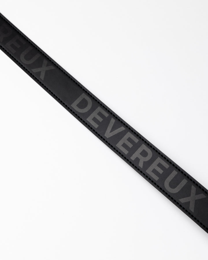 DVG-LOGO PT BELT 075762805-BLACK