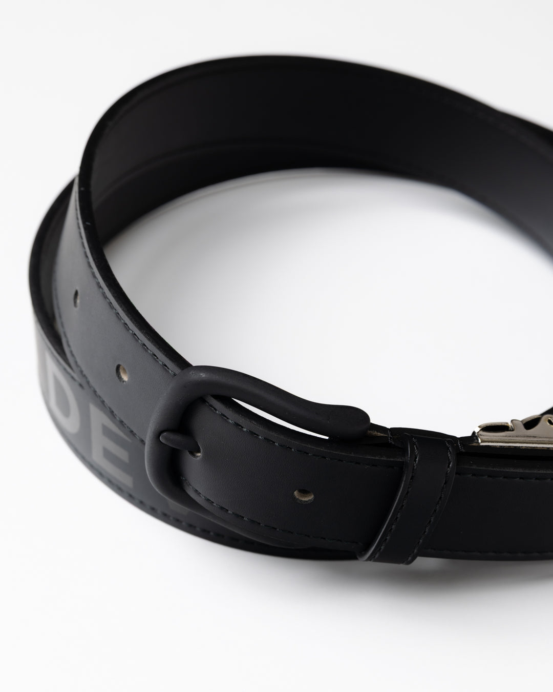 DVG-LOGO PT BELT 075762805-BLACK